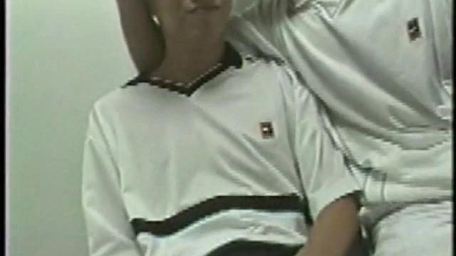 Asian Pe reunites with his former lover Tak and it's just like old times for the horny young couple. They get locked into passionate love making, as clothes strip off, dick gets sucked and ass takes a sensual fucking.