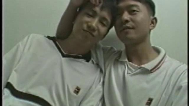 Asian Pe reunites with his former lover Tak and it's just like old times for the horny young couple. They get locked into passionate love making, as clothes strip off, dick gets sucked and ass takes a sensual fucking.