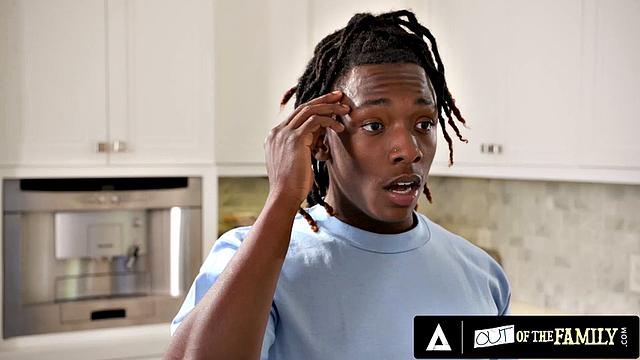 OUT OF THE FAMILY - Don't Miss This Hottest STEPMOM CREAMPIE COMPILATION!