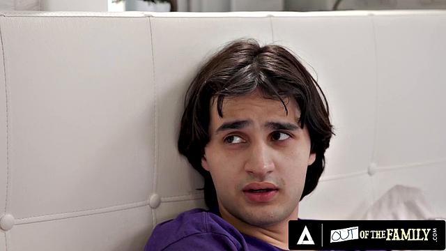 OUT OF THE FAMILY - Don't Miss This Hottest STEPMOM CREAMPIE COMPILATION!