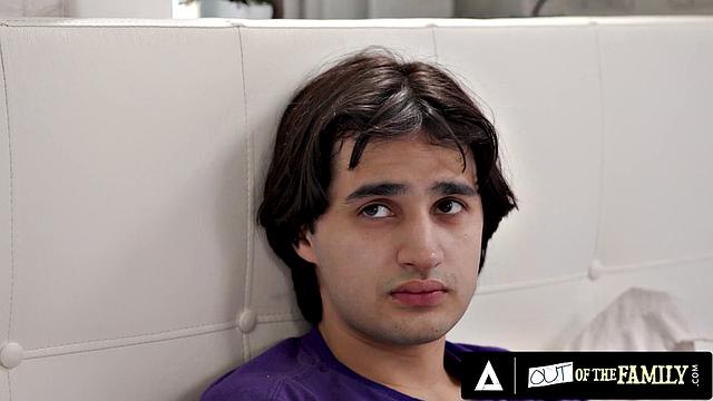 OUT OF THE FAMILY - Don't Miss This Hottest STEPMOM CREAMPIE COMPILATION!