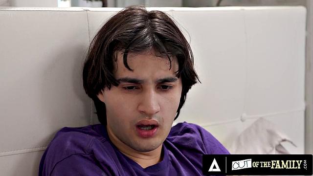 OUT OF THE FAMILY - Don't Miss This Hottest STEPMOM CREAMPIE COMPILATION!