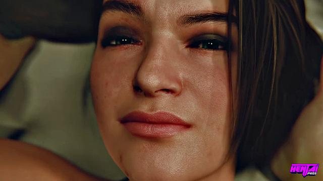 Up Close Personal Squirt