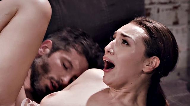 PURE TABOO Secretary Bella Rolland Desperately Wants A Reason To Become Her Boss's Mistress