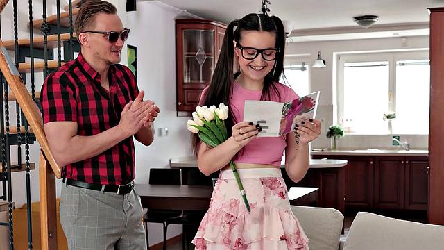 Bouncy Birthday Alisa Horakova