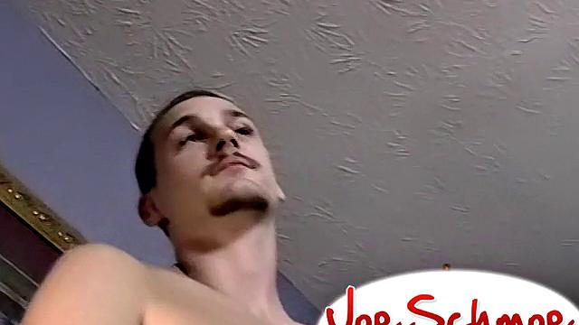 Heath, Blaze, and Holden: Three Straight Boys Give Head and Get Busy