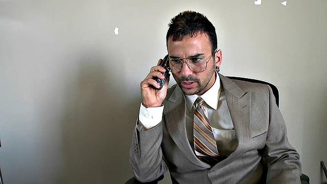 Bossy Pants dominates in public with her big tits & sexy swimsuit on