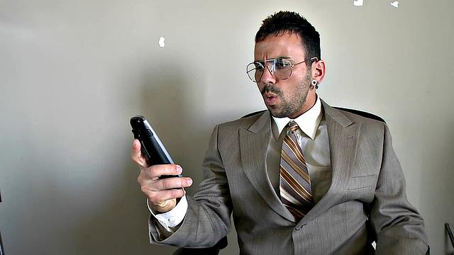 Bossy Pants dominates in public with her big tits & sexy swimsuit on