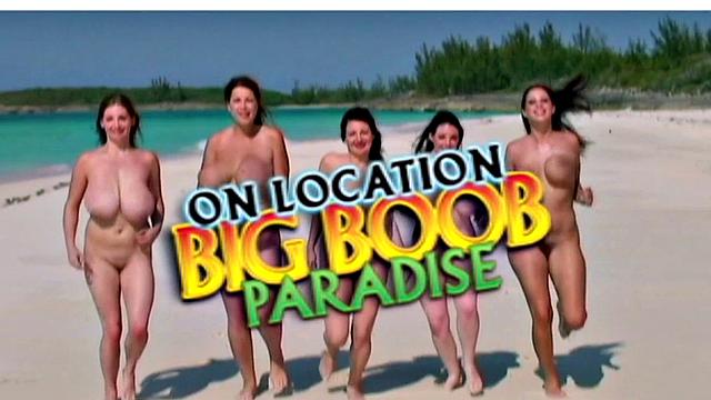 Big Boob Paradise: Gianna's Interview