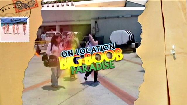 Big Boob Paradise: Gianna's Interview