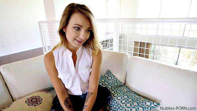 Кармен ловят за мороженым и жестко наказывают на природе