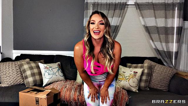 Cali Carter's Bikini Haul