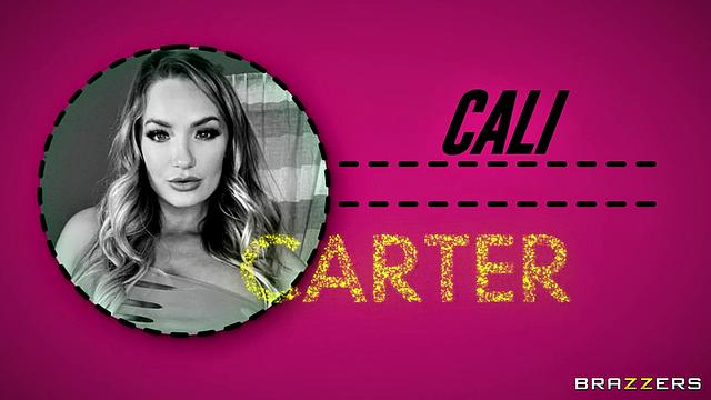 Cali Carter's Bikini Haul