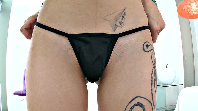 Luna's Oral Challenge