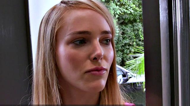 Babysitter Athena Fleurs Sucks and Fucks Her Employer's Cock