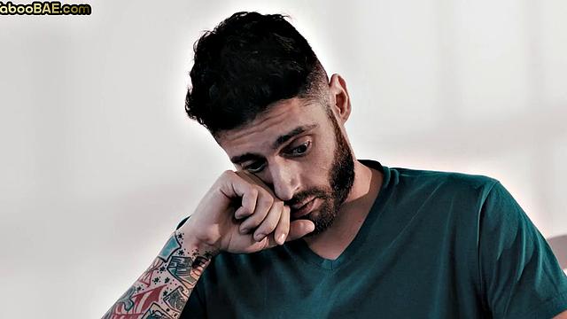 Taboo babe riding lover