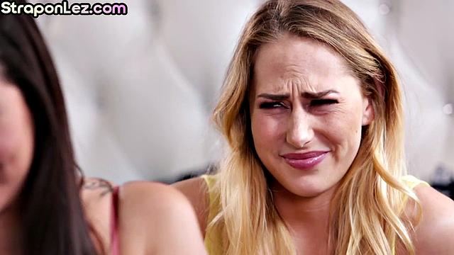 Big ass nasty lesbo MILFs hard scissoring