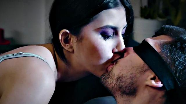 Slutty 21yo bae loves doggystyle fucking in wet pussy