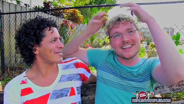 Casey Young & Freddy Cuebas - Hot Duo Action