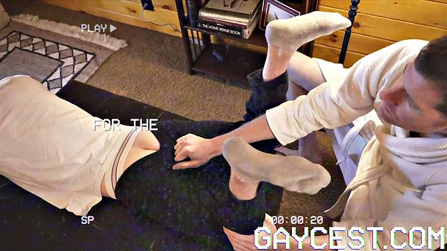 DADDY'S LITTLE BOY - Father Son Doctor's Visit