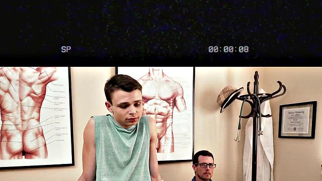 DADDY'S LITTLE BOY - Father Son Doctor's Visit