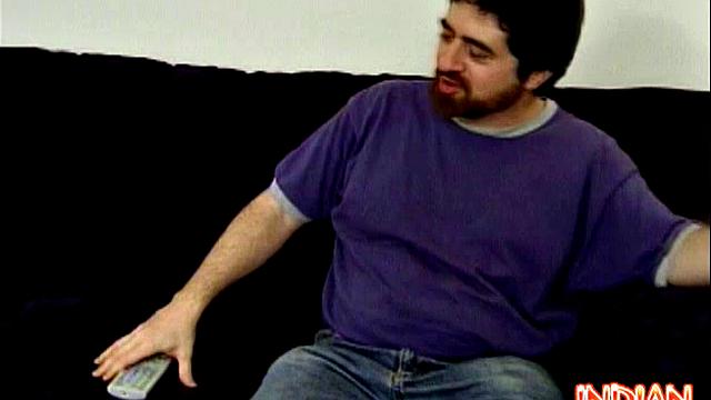 Stripped And Cock-Sucking Indian Babe