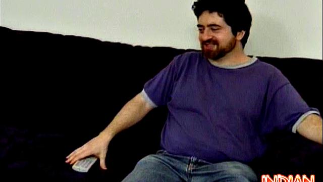 Stripped And Cock-Sucking Indian Babe