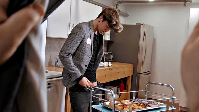 Dirty hairy nympho pounded in anal hole in doggystyle