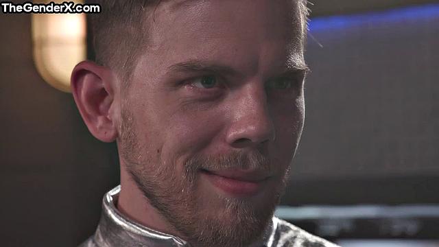 Bigbooty cosplay TS smashed by lover