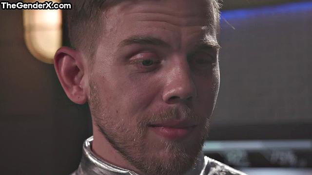 Bigbooty cosplay TS smashed by lover