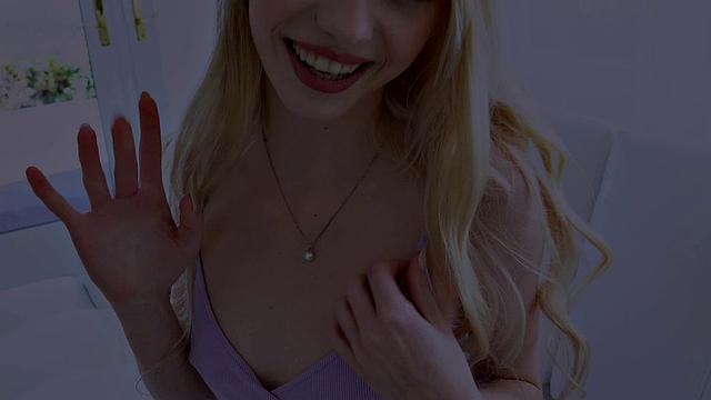 Blonde Cecilia tells us about her BDSM kinks and panty choices.