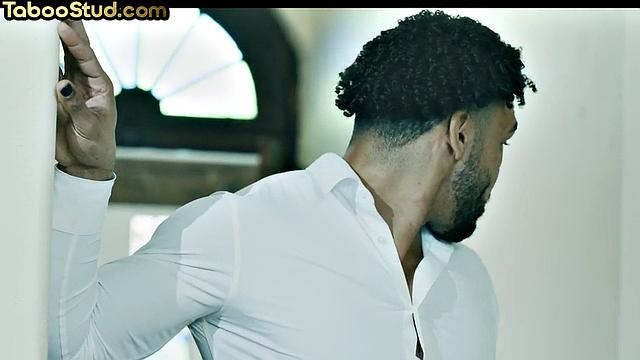 IR loving stud fucked by stepbro with muscles