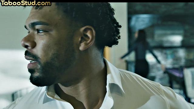 IR loving stud fucked by stepbro with muscles