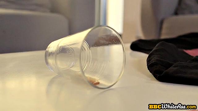 Big-titted MILF banged by BBC