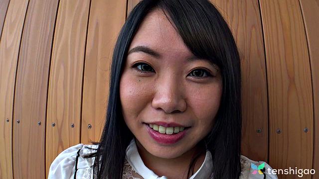 Introducing Kaede Morimoto for Tenshigao