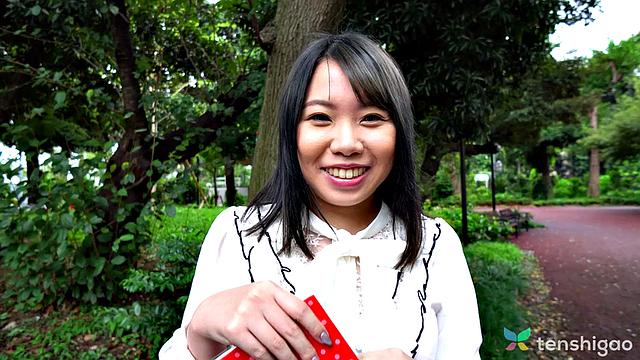 Introducing Kaede Morimoto for Tenshigao