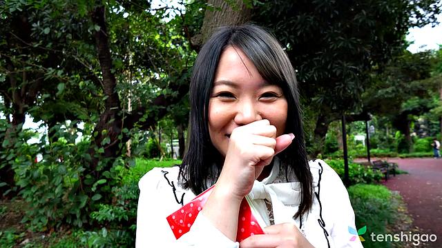 Introducing Kaede Morimoto for Tenshigao