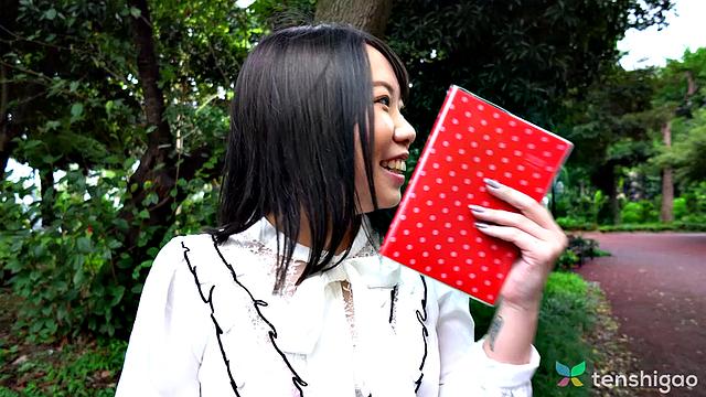 Introducing Kaede Morimoto for Tenshigao