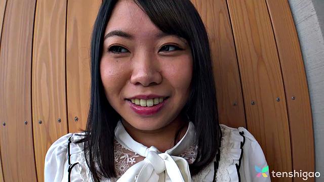 Introducing Kaede Morimoto for Tenshigao