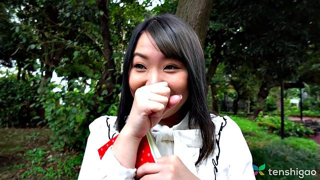 Introducing Kaede Morimoto for Tenshigao