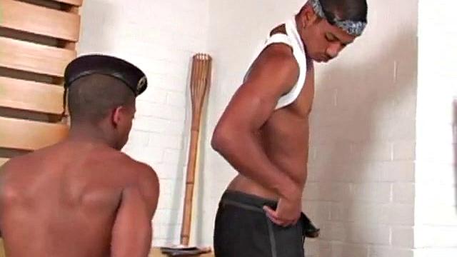 Emilio Calvo and Felipe Sainz