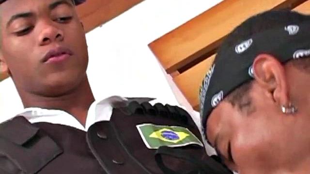 Emilio Calvo and Felipe Sainz