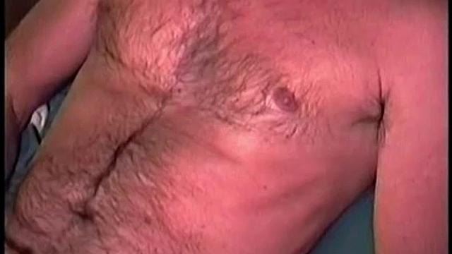 I spotted this rugged and sexy guy up on a ladder, working as a carpenter with his construction crew.