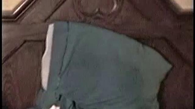 I spotted this rugged and sexy guy up on a ladder, working as a carpenter with his construction crew.