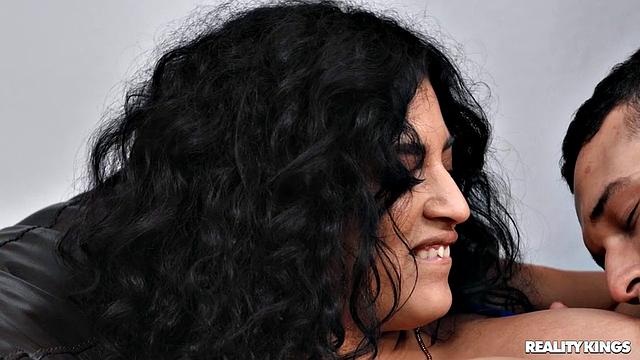 Fucking to My Favorite Scene