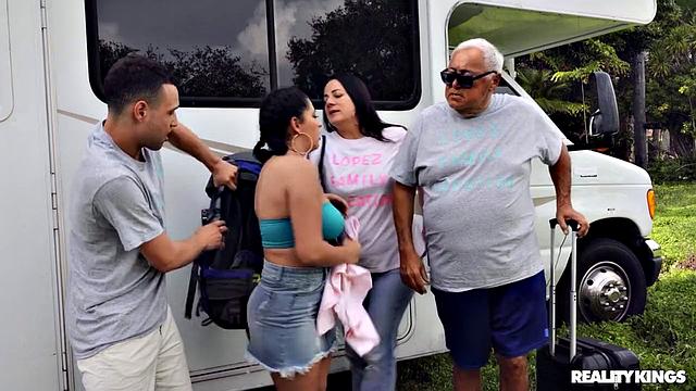 Fucking to My Favorite Scene