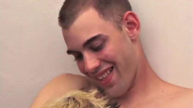 Straight Nick Takes Turns Fucking