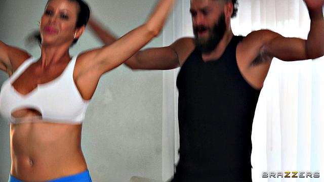 Milf Requests Workout Sex