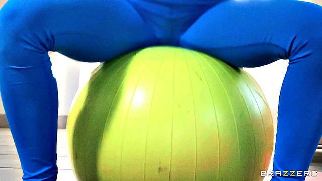 Milf Requests Workout Sex