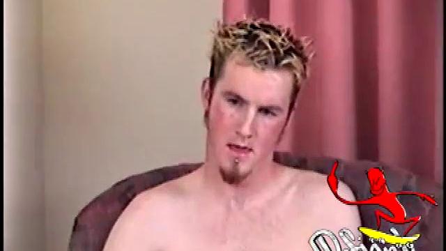 Skater Boys Matt and Dean Jerk